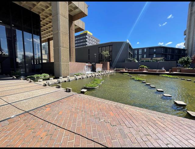 164M² OFFICE TO LET IN BRAAMFONTEIN WERF